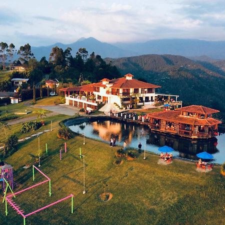 Hotel Reserva Monarca Salento Exterior photo