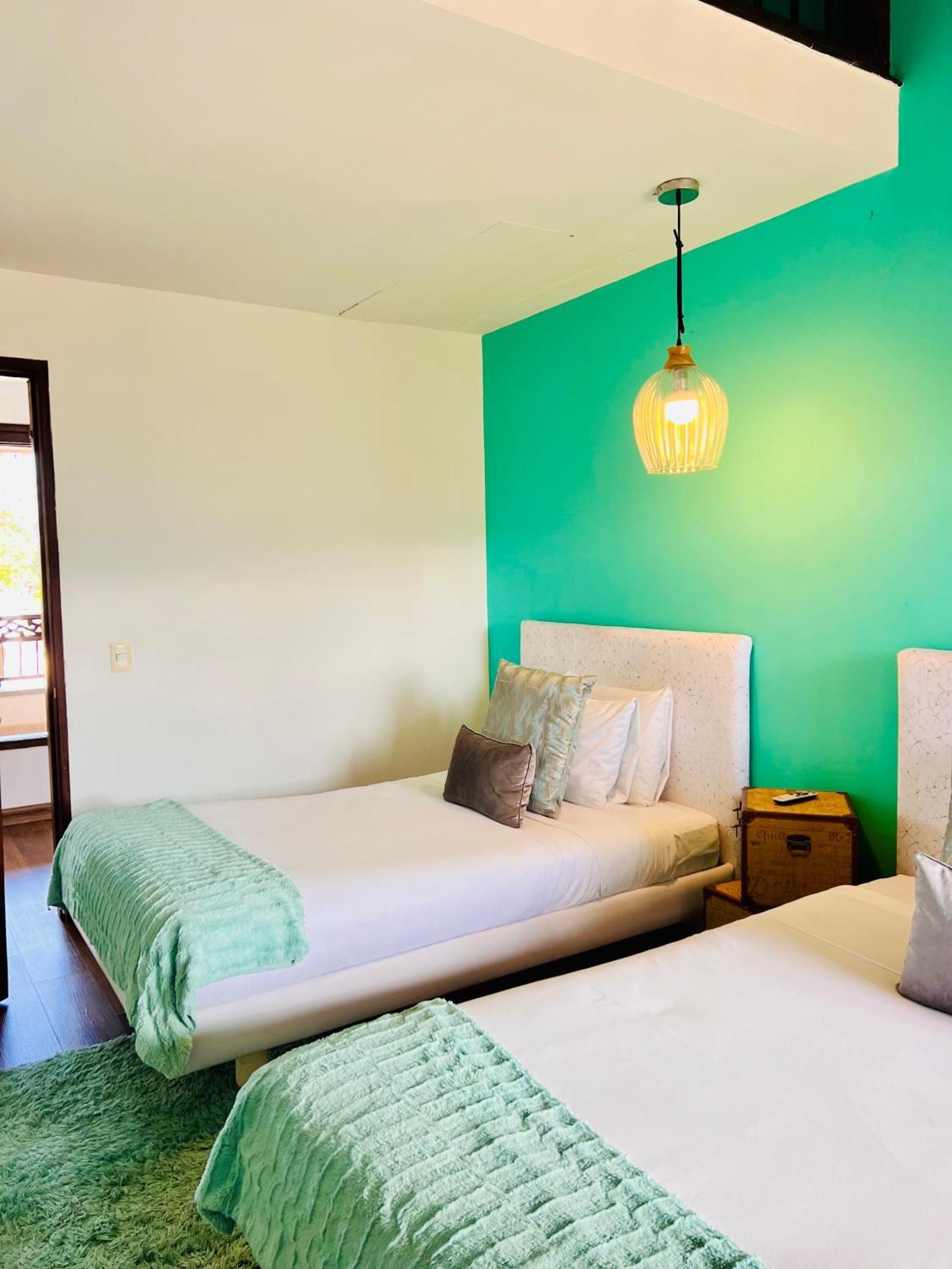 Hotel Reserva Monarca Salento Exterior photo