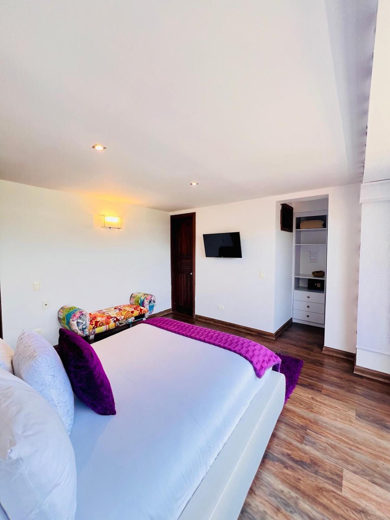 Hotel Reserva Monarca Salento Exterior photo