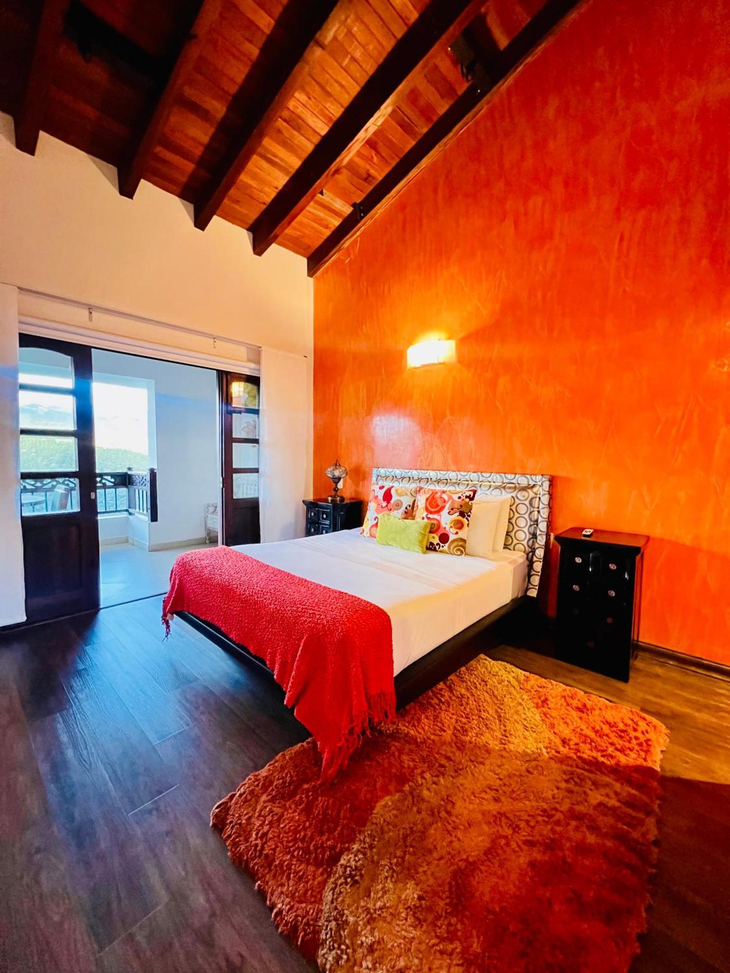 Hotel Reserva Monarca Salento Exterior photo